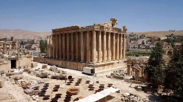 Bí ẩn về đền thờ Baalbek, nơi công nghệ hiện đại không thể sao chép được quá trình xây dựng!
