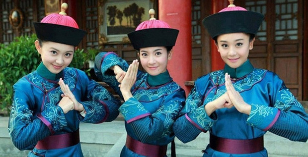 Những nữ thái giám sẽ phải trải qua một quá trình "tịnh thân" đau đớn và ghê rợn.